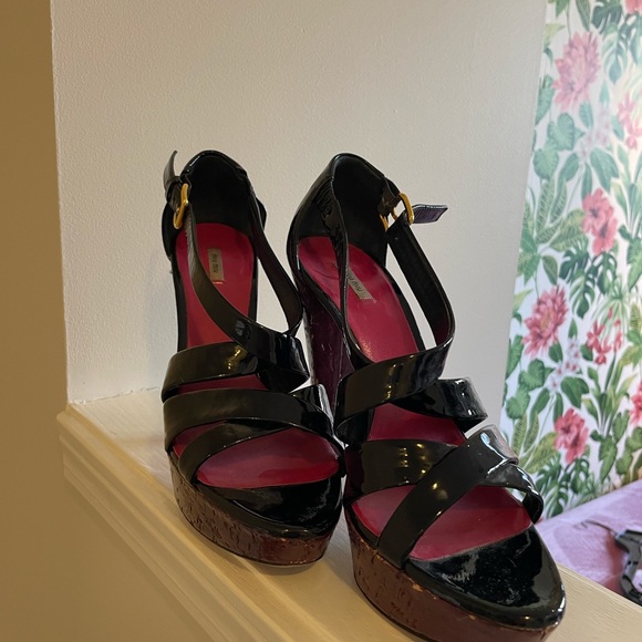 Miu Miu Strappy Sandal - Picture 3 of 6